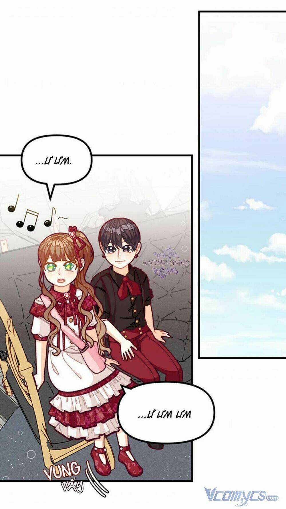 Tôi Chỉ Là Một Tiểu Thư Bình Thường Chapter 68 trang 67