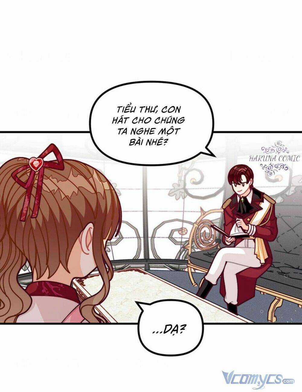 Tôi Chỉ Là Một Tiểu Thư Bình Thường Chapter 68 trang 68