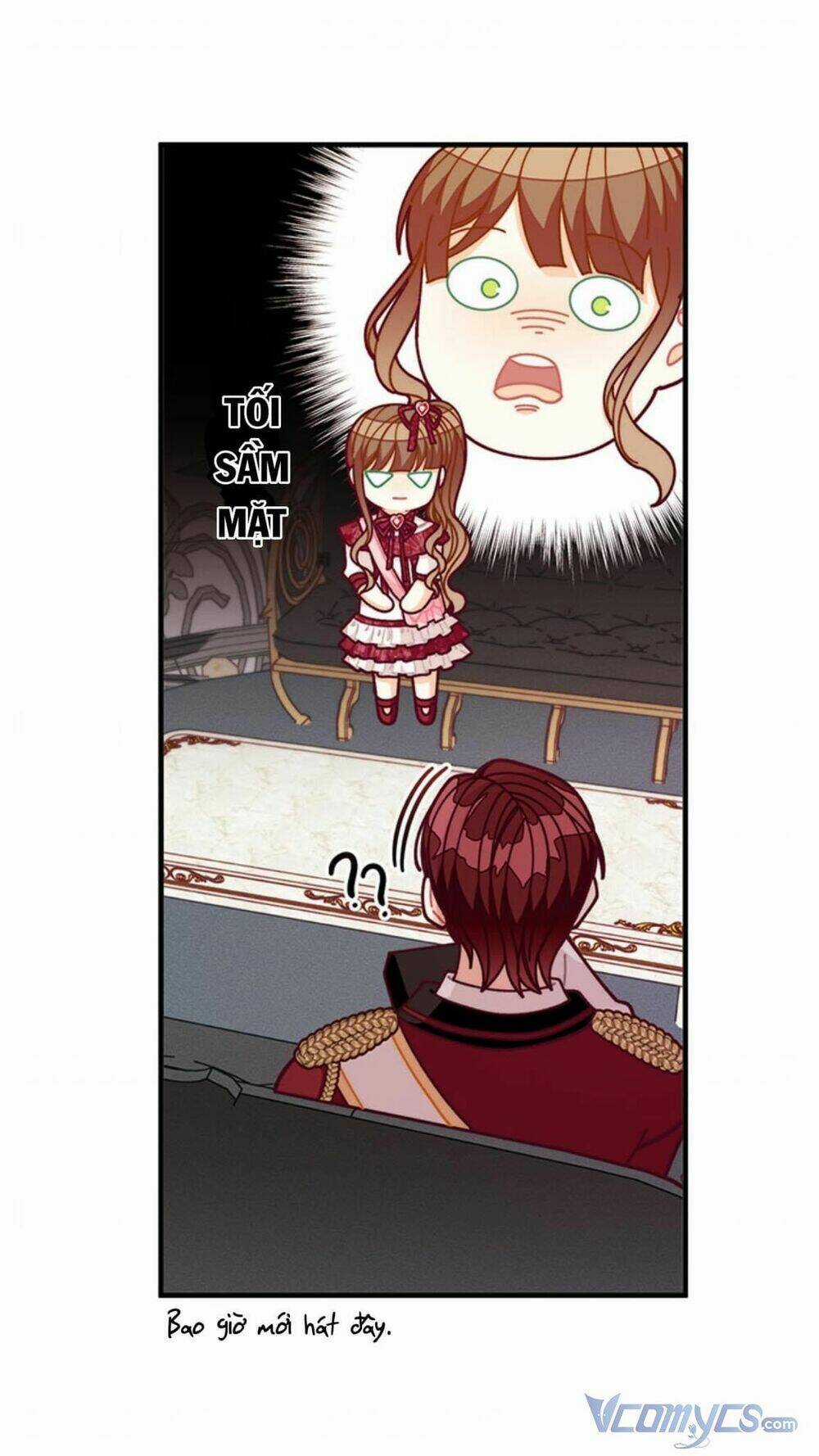 Tôi Chỉ Là Một Tiểu Thư Bình Thường Chapter 68 trang 69