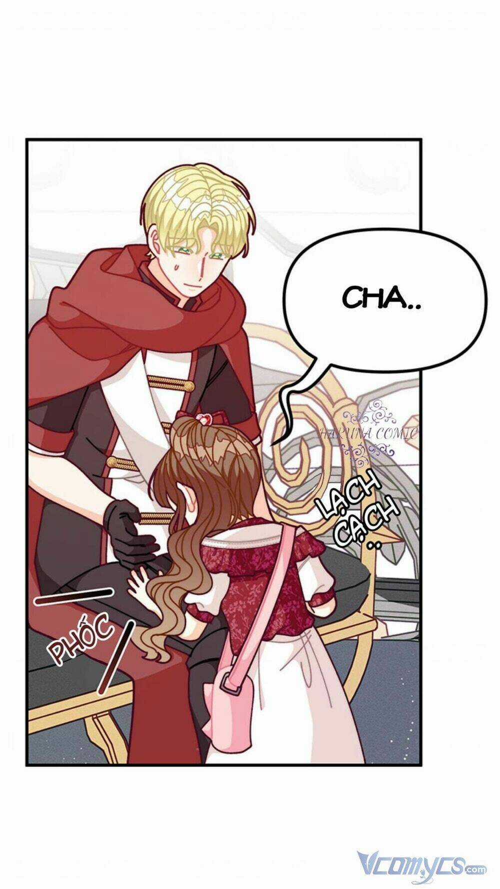 Tôi Chỉ Là Một Tiểu Thư Bình Thường Chapter 68 trang 71