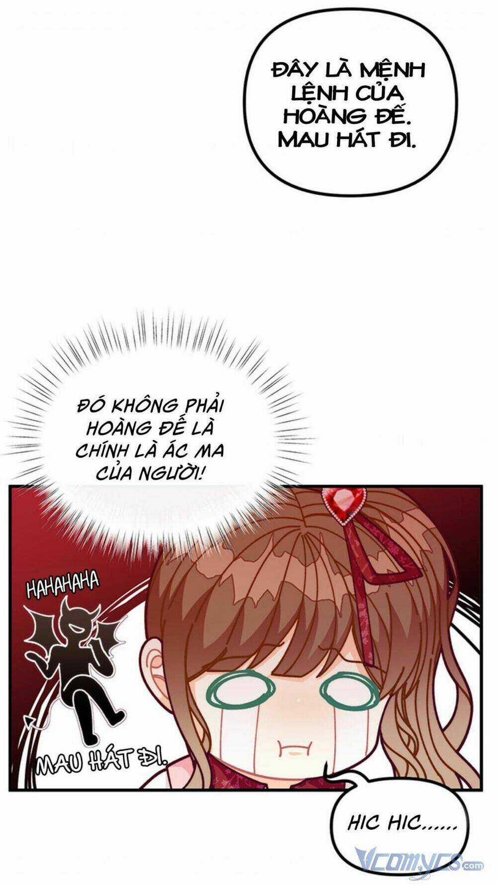 Tôi Chỉ Là Một Tiểu Thư Bình Thường Chapter 68 trang 74