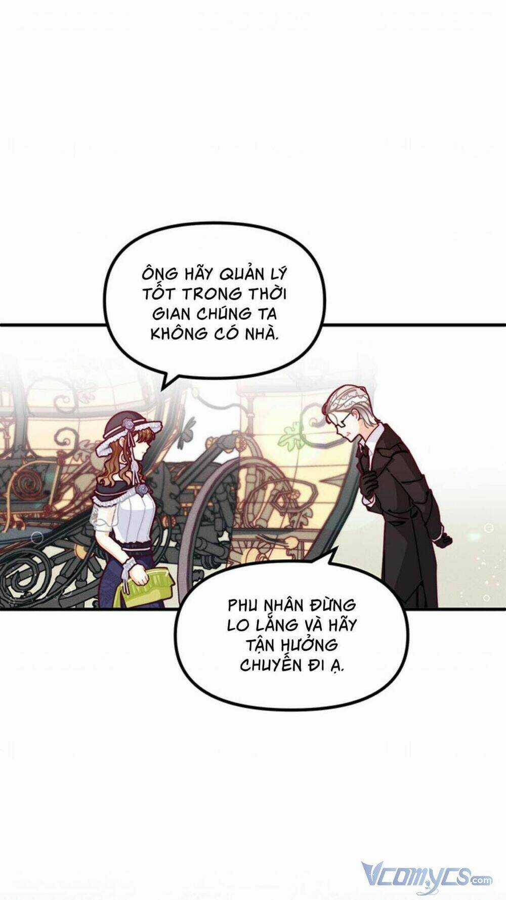 Tôi Chỉ Là Một Tiểu Thư Bình Thường Chapter 68 trang 8