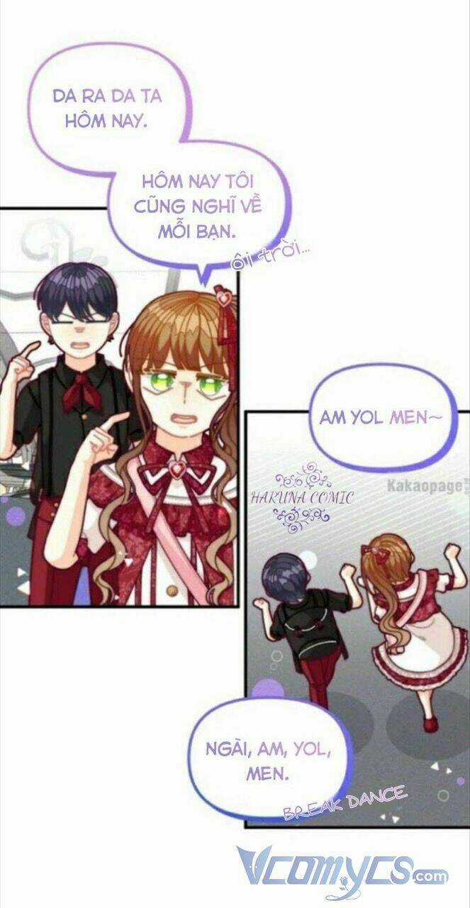 Tôi Chỉ Là Một Tiểu Thư Bình Thường Chapter 69 trang 11