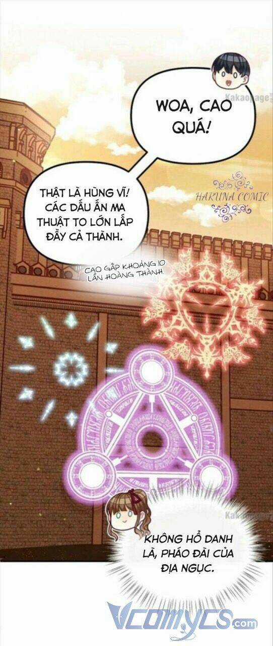 Tôi Chỉ Là Một Tiểu Thư Bình Thường Chapter 69 trang 22