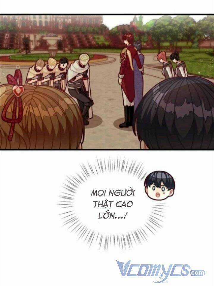 Tôi Chỉ Là Một Tiểu Thư Bình Thường Chapter 69 trang 30