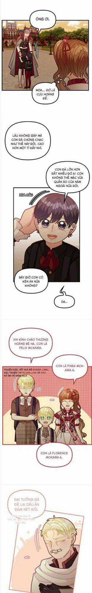 Tôi Chỉ Là Một Tiểu Thư Bình Thường Chapter 69 trang 55