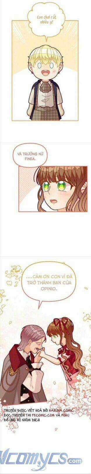 Tôi Chỉ Là Một Tiểu Thư Bình Thường Chapter 69 trang 57