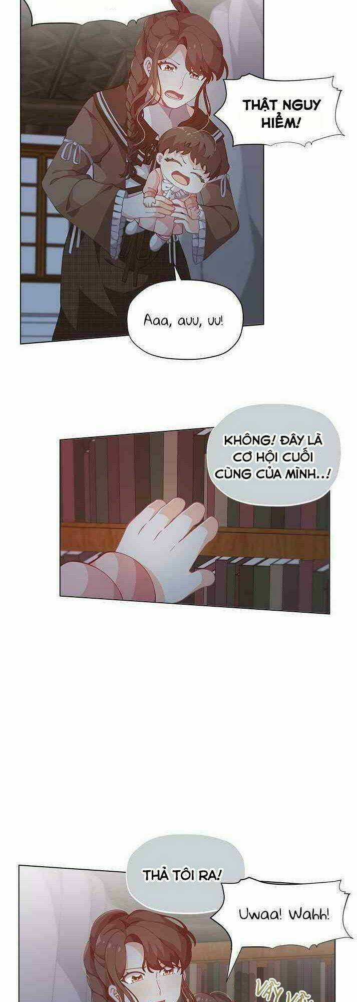 Tôi Chỉ Là Một Tiểu Thư Bình Thường Chapter 7 trang 9