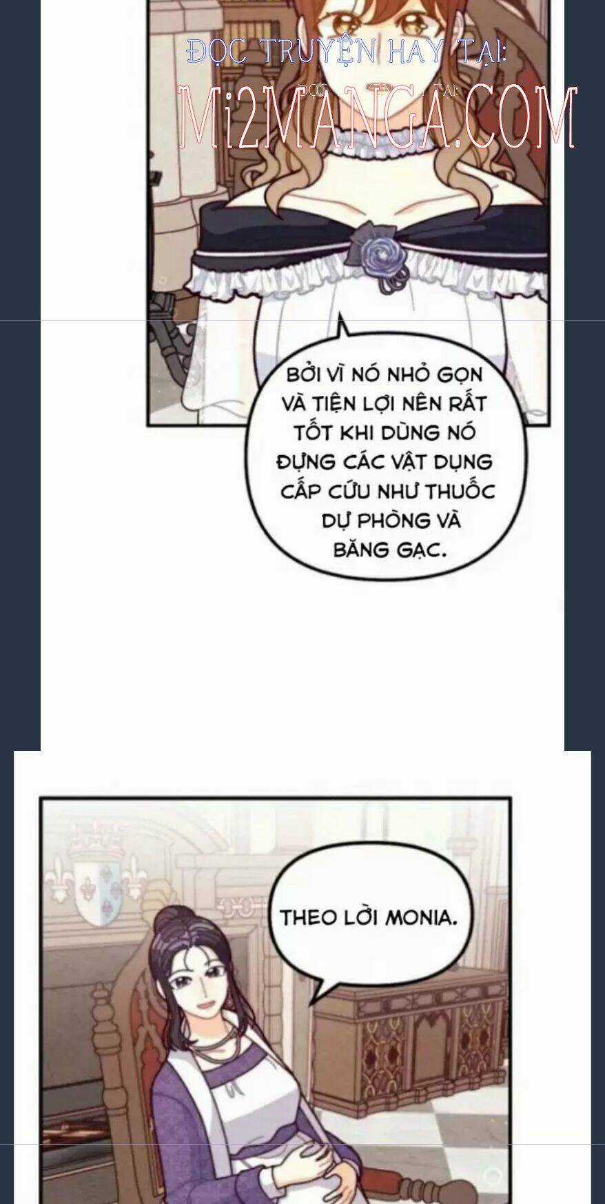 Tôi Chỉ Là Một Tiểu Thư Bình Thường Chapter 70.5 trang 11