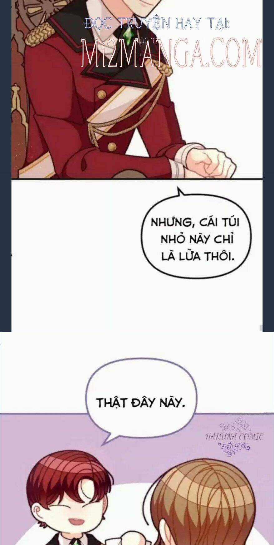 Tôi Chỉ Là Một Tiểu Thư Bình Thường Chapter 70.5 trang 13