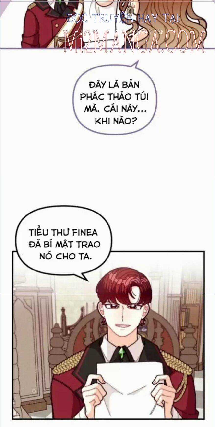 Tôi Chỉ Là Một Tiểu Thư Bình Thường Chapter 70.5 trang 14