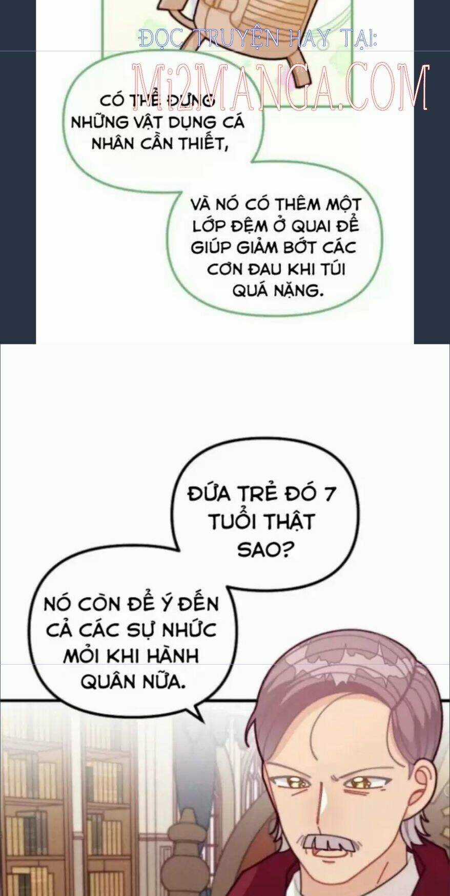 Tôi Chỉ Là Một Tiểu Thư Bình Thường Chapter 70.5 trang 16