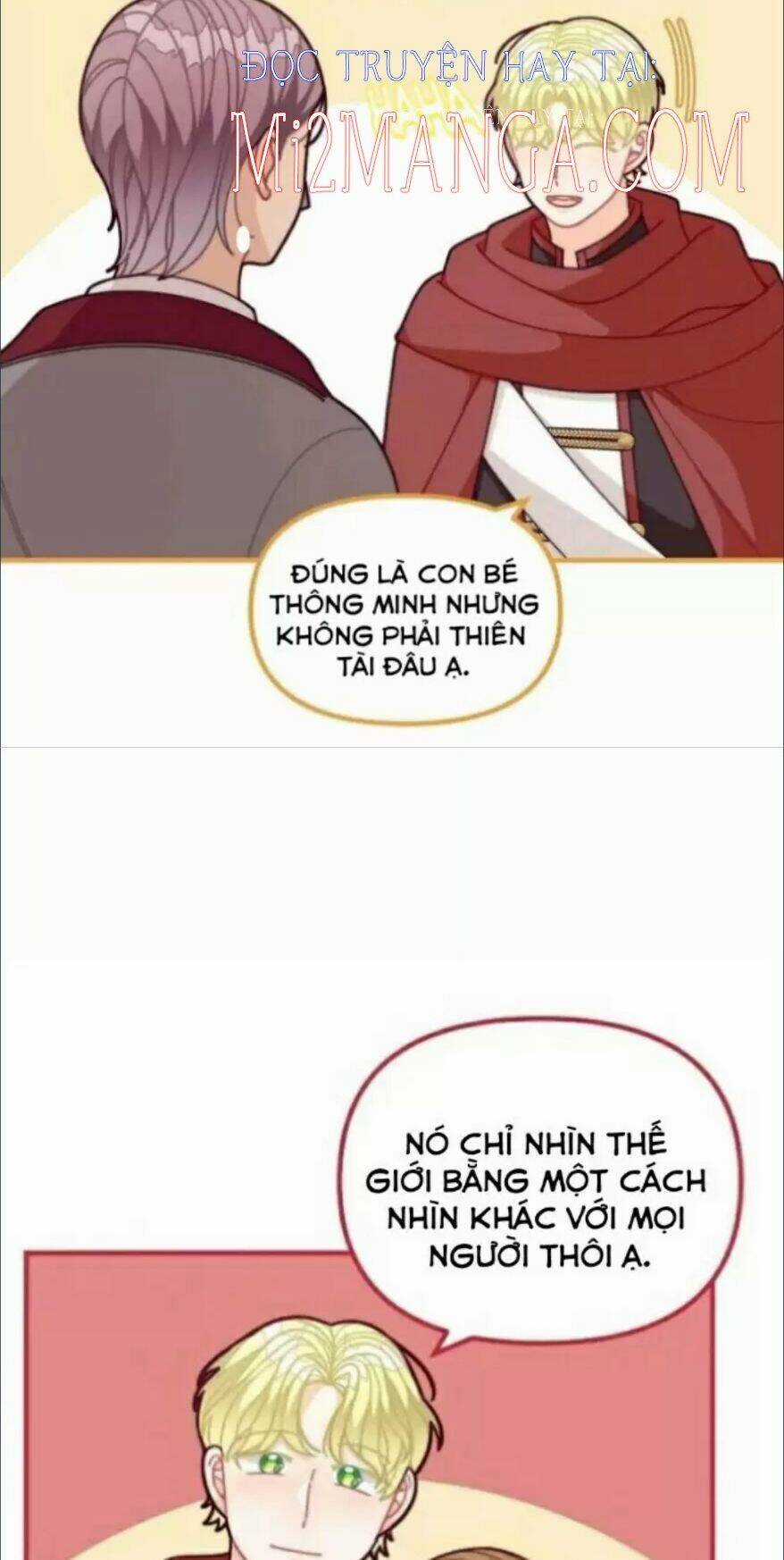 Tôi Chỉ Là Một Tiểu Thư Bình Thường Chapter 70.5 trang 19