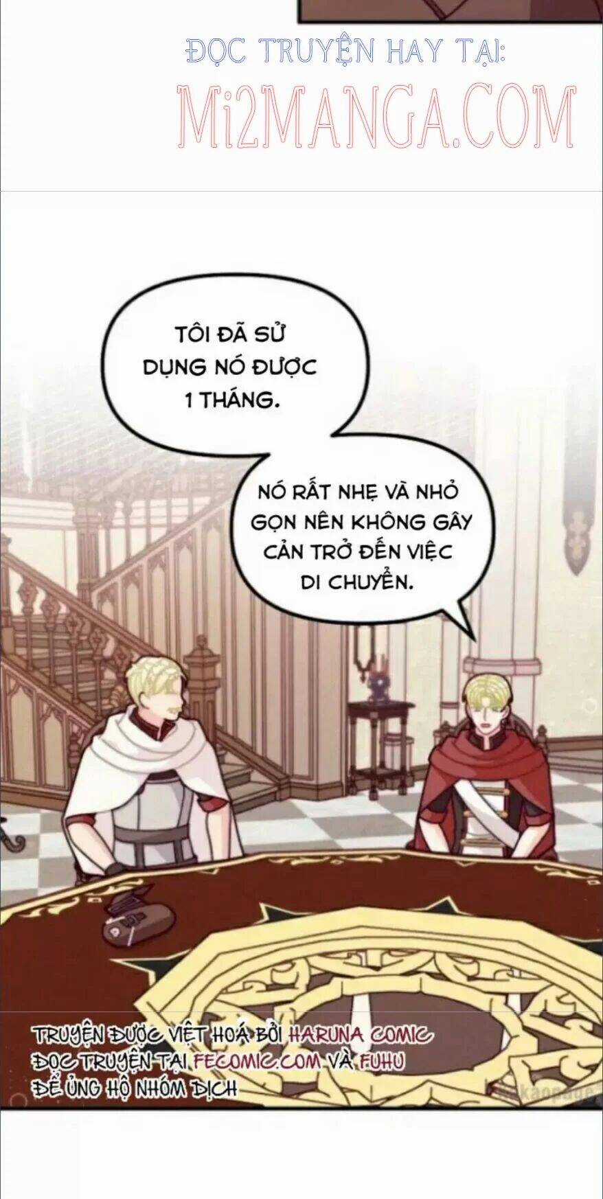 Tôi Chỉ Là Một Tiểu Thư Bình Thường Chapter 70.5 trang 7