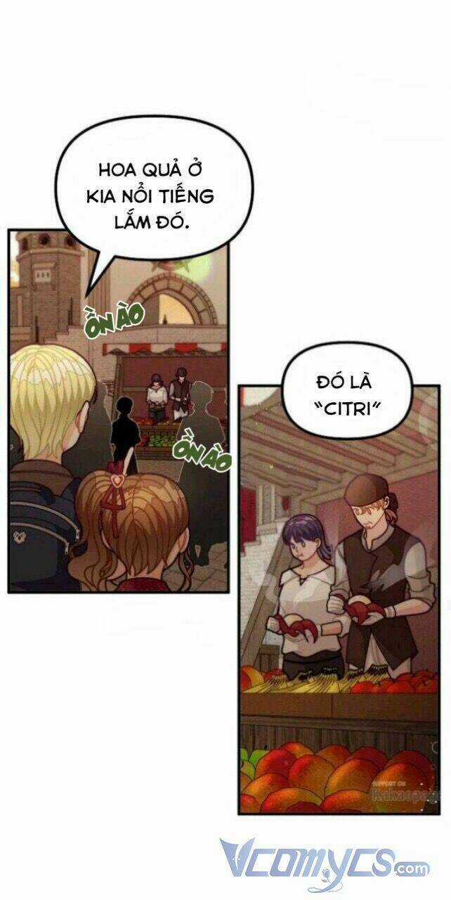 Tôi Chỉ Là Một Tiểu Thư Bình Thường Chapter 70 trang 12