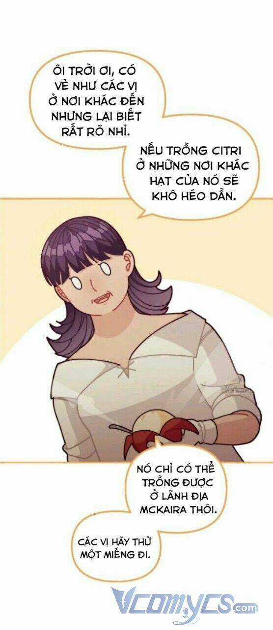 Tôi Chỉ Là Một Tiểu Thư Bình Thường Chapter 70 trang 14