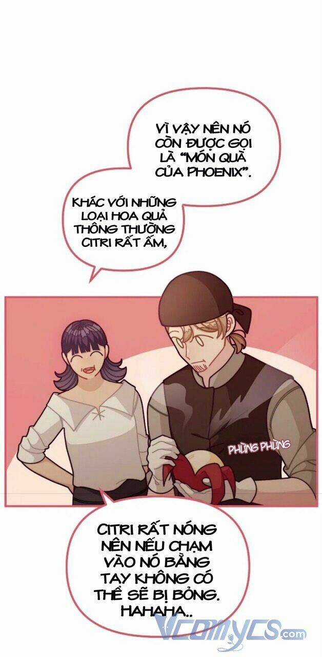 Tôi Chỉ Là Một Tiểu Thư Bình Thường Chapter 70 trang 16