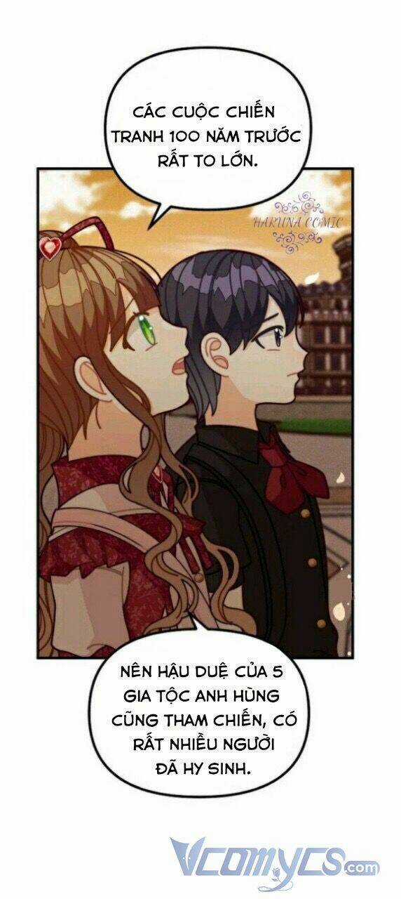 Tôi Chỉ Là Một Tiểu Thư Bình Thường Chapter 70 trang 23