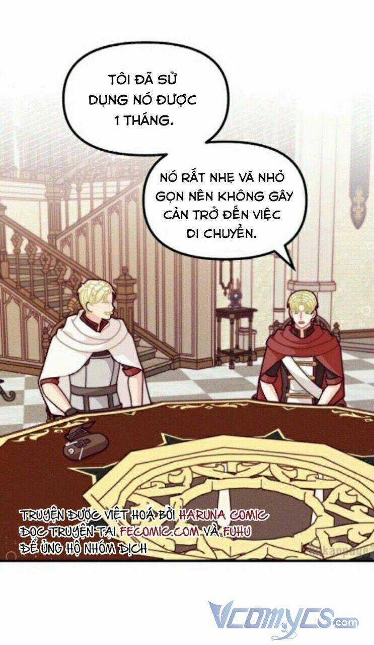 Tôi Chỉ Là Một Tiểu Thư Bình Thường Chapter 70 trang 33