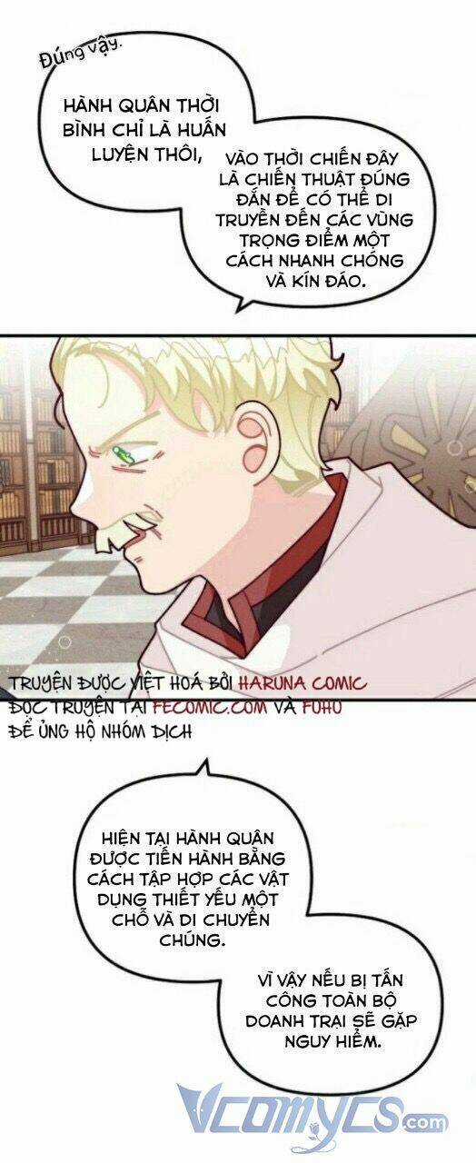 Tôi Chỉ Là Một Tiểu Thư Bình Thường Chapter 70 trang 44