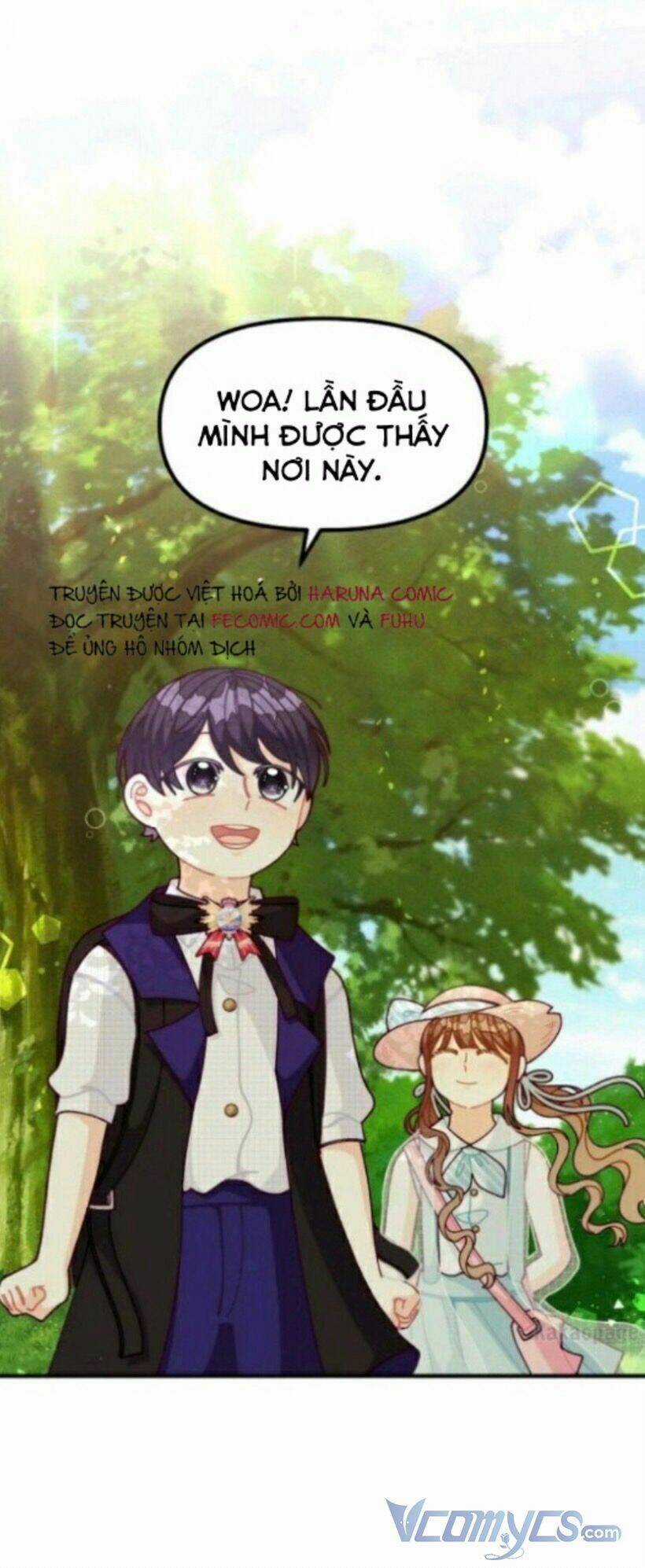 Tôi Chỉ Là Một Tiểu Thư Bình Thường Chapter 70 trang 53