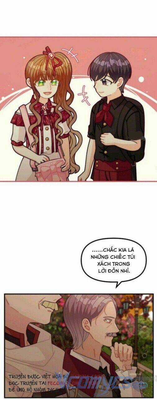 Tôi Chỉ Là Một Tiểu Thư Bình Thường Chapter 70 trang 7