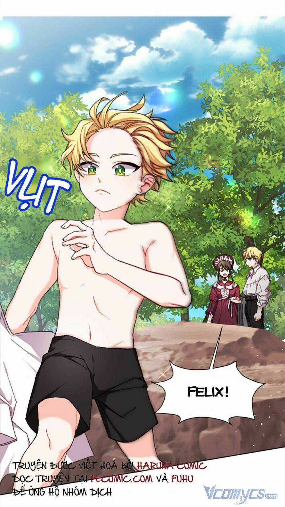 Tôi Chỉ Là Một Tiểu Thư Bình Thường Chapter 71 trang 11