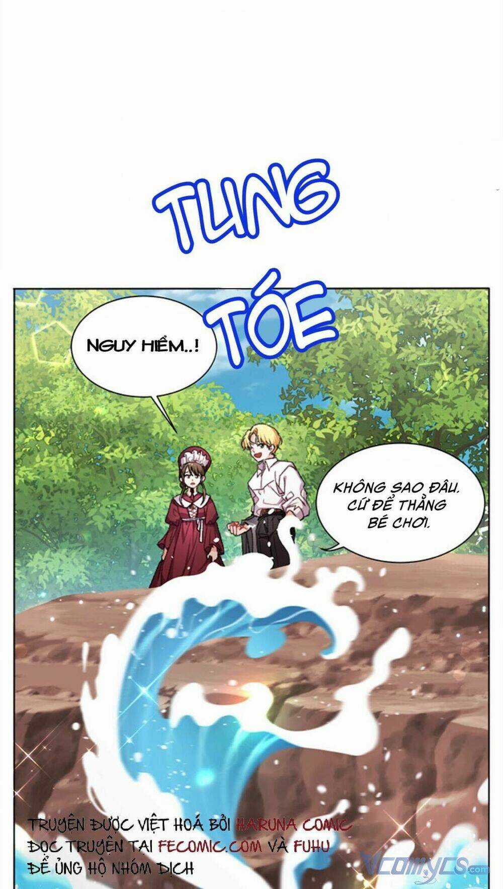 Tôi Chỉ Là Một Tiểu Thư Bình Thường Chapter 71 trang 12