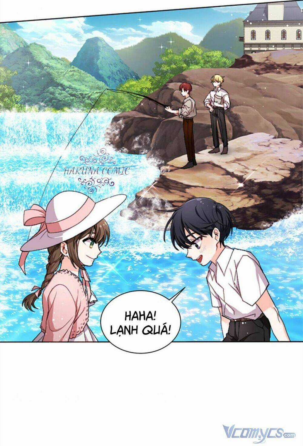 Tôi Chỉ Là Một Tiểu Thư Bình Thường Chapter 71 trang 15