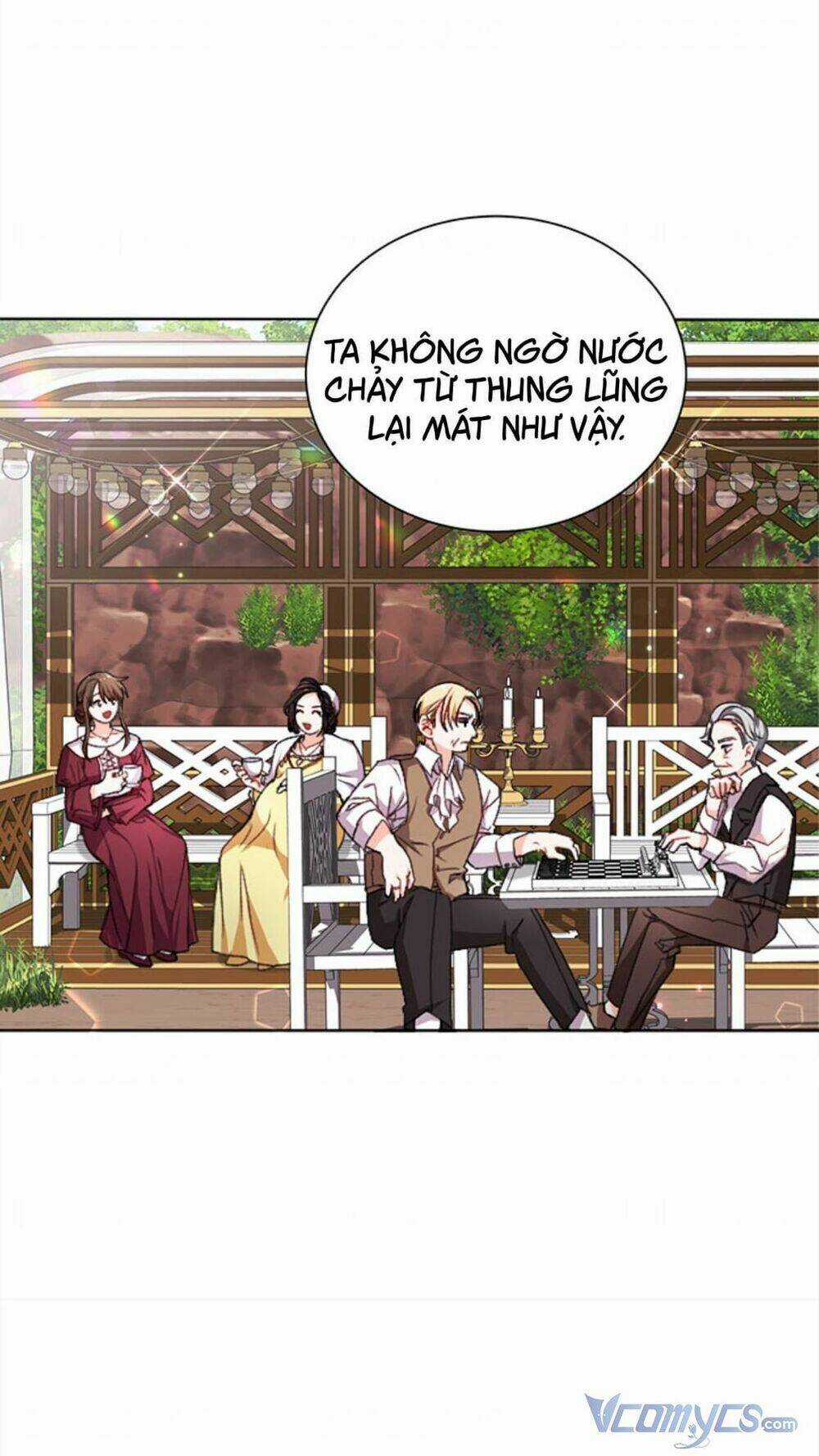 Tôi Chỉ Là Một Tiểu Thư Bình Thường Chapter 71 trang 16