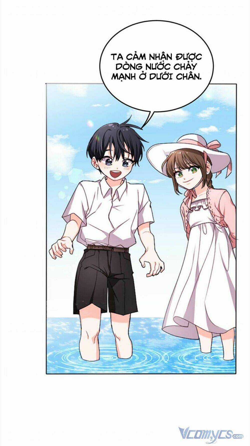 Tôi Chỉ Là Một Tiểu Thư Bình Thường Chapter 71 trang 18