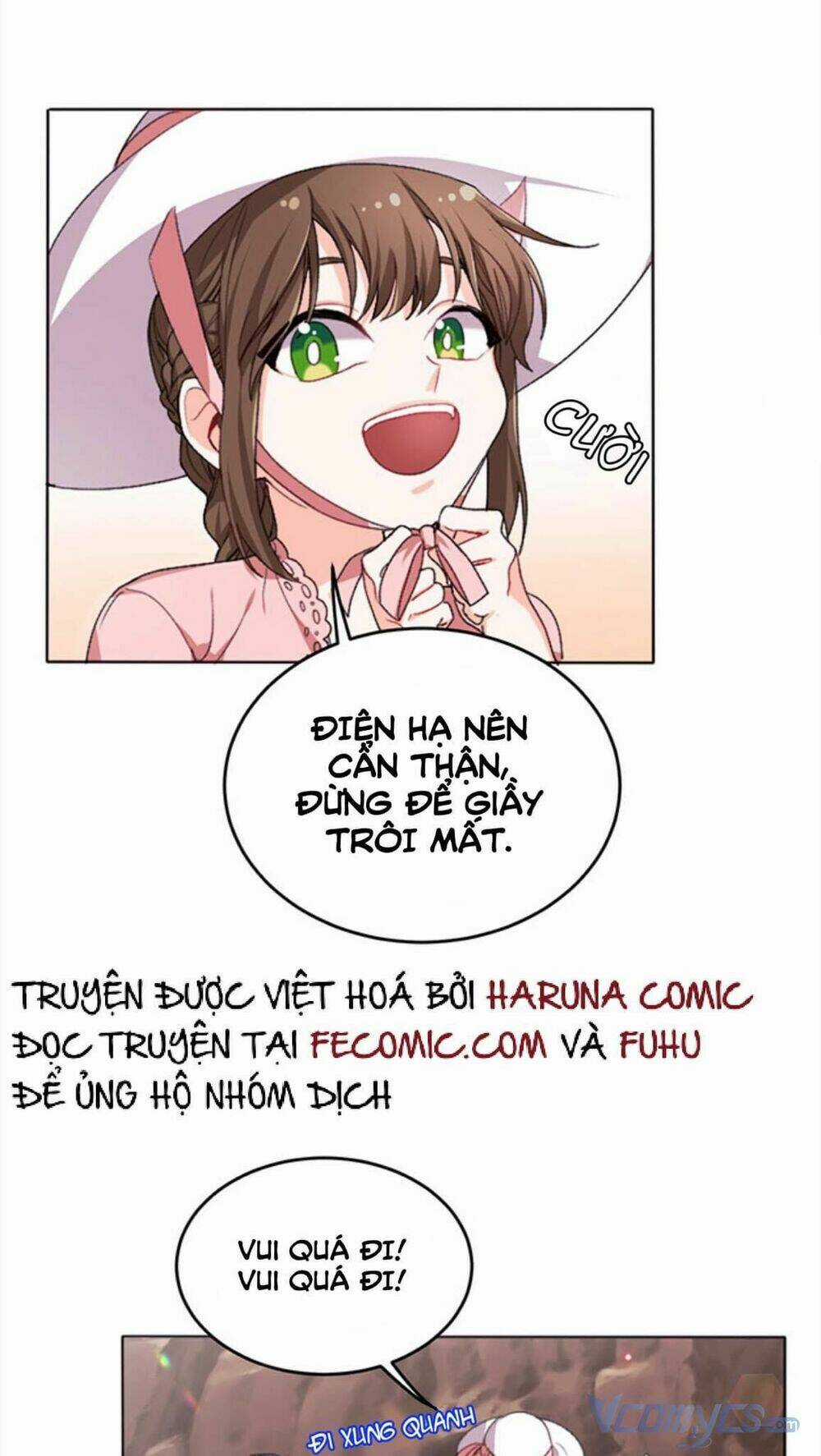 Tôi Chỉ Là Một Tiểu Thư Bình Thường Chapter 71 trang 19