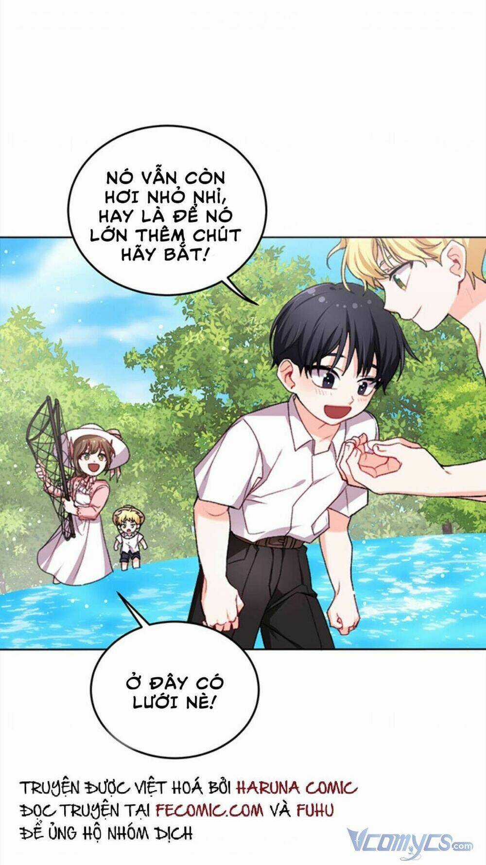 Tôi Chỉ Là Một Tiểu Thư Bình Thường Chapter 71 trang 28