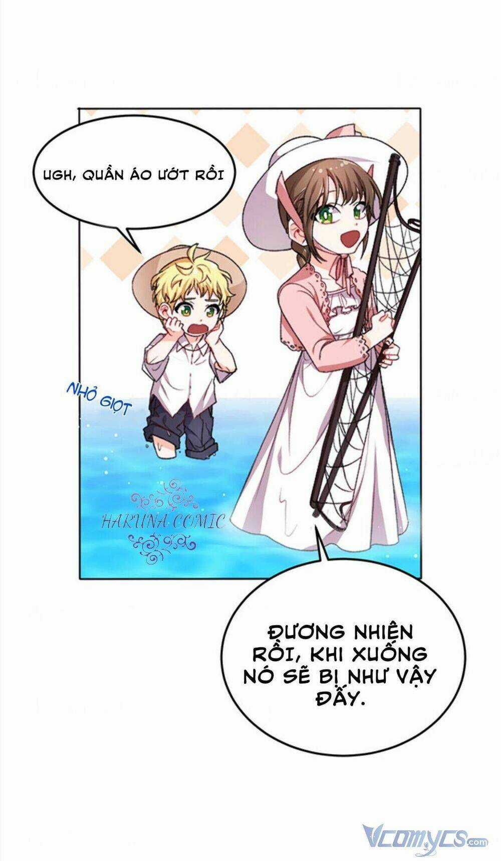 Tôi Chỉ Là Một Tiểu Thư Bình Thường Chapter 71 trang 30