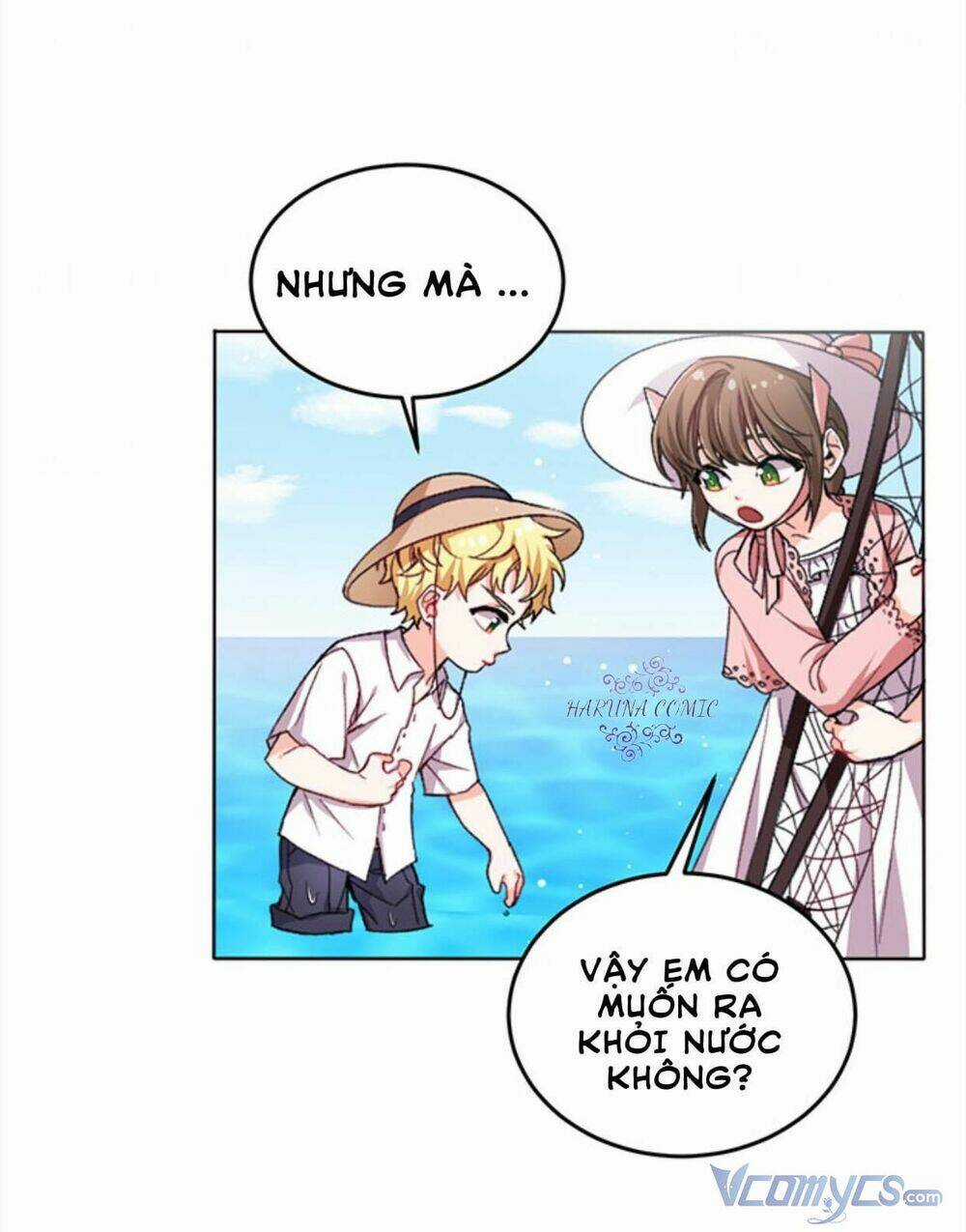 Tôi Chỉ Là Một Tiểu Thư Bình Thường Chapter 71 trang 31