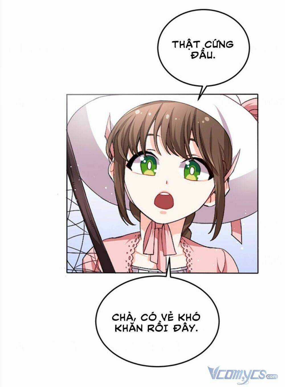 Tôi Chỉ Là Một Tiểu Thư Bình Thường Chapter 71 trang 33