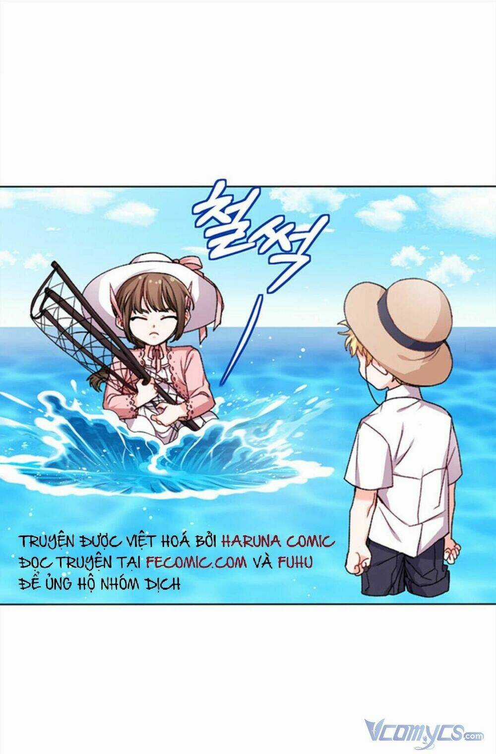 Tôi Chỉ Là Một Tiểu Thư Bình Thường Chapter 71 trang 34