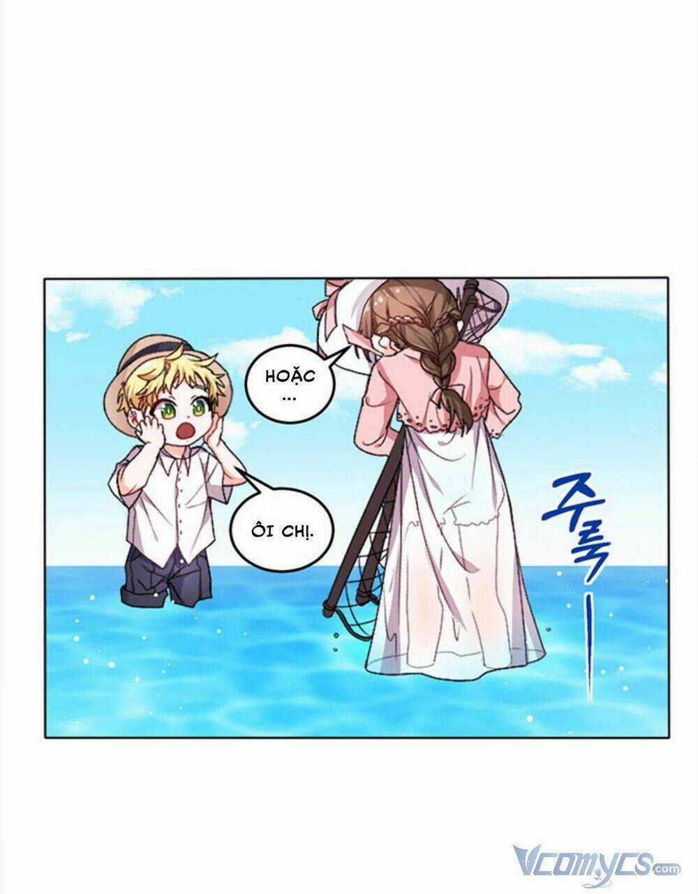 Tôi Chỉ Là Một Tiểu Thư Bình Thường Chapter 71 trang 35