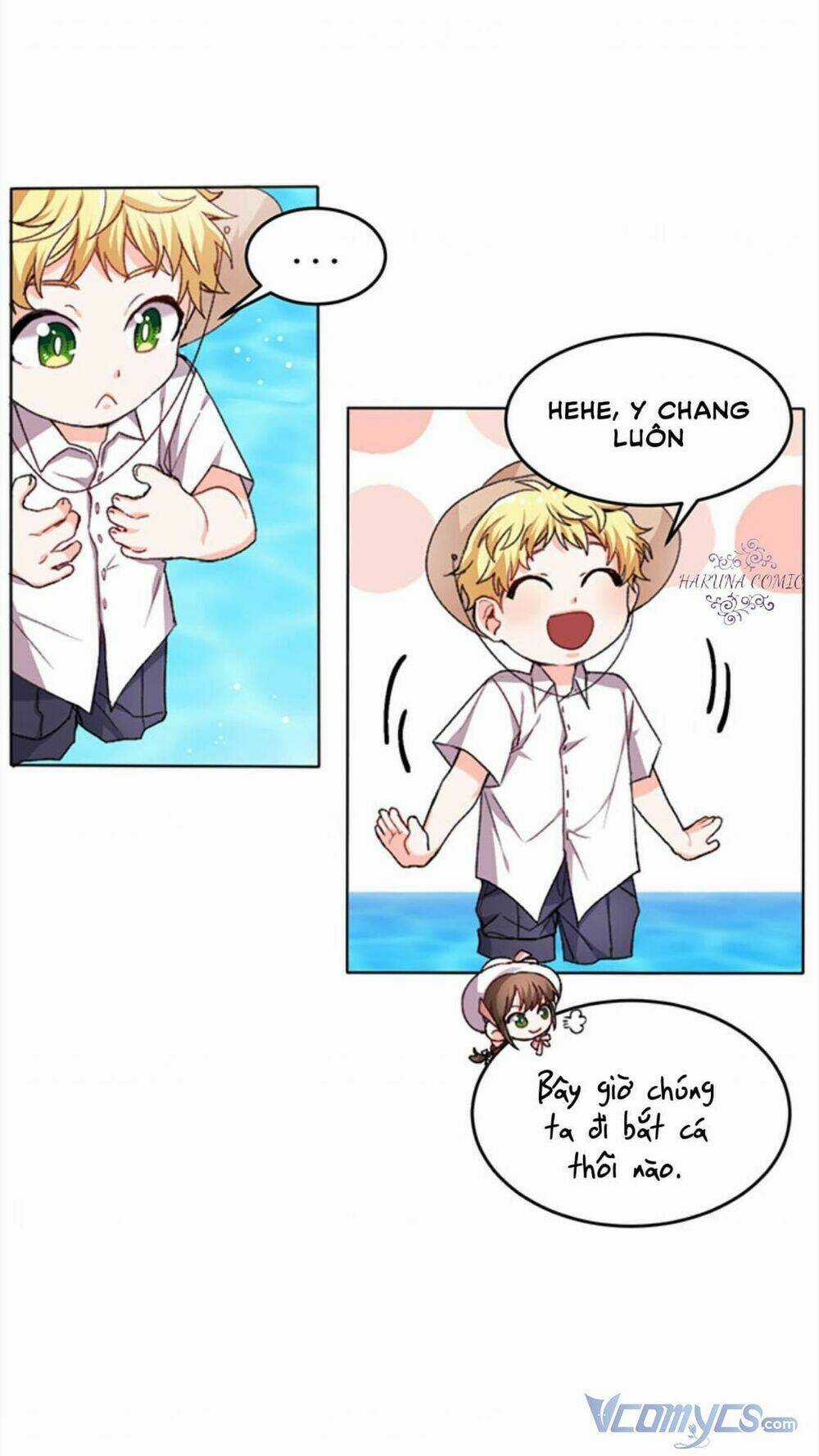 Tôi Chỉ Là Một Tiểu Thư Bình Thường Chapter 71 trang 37