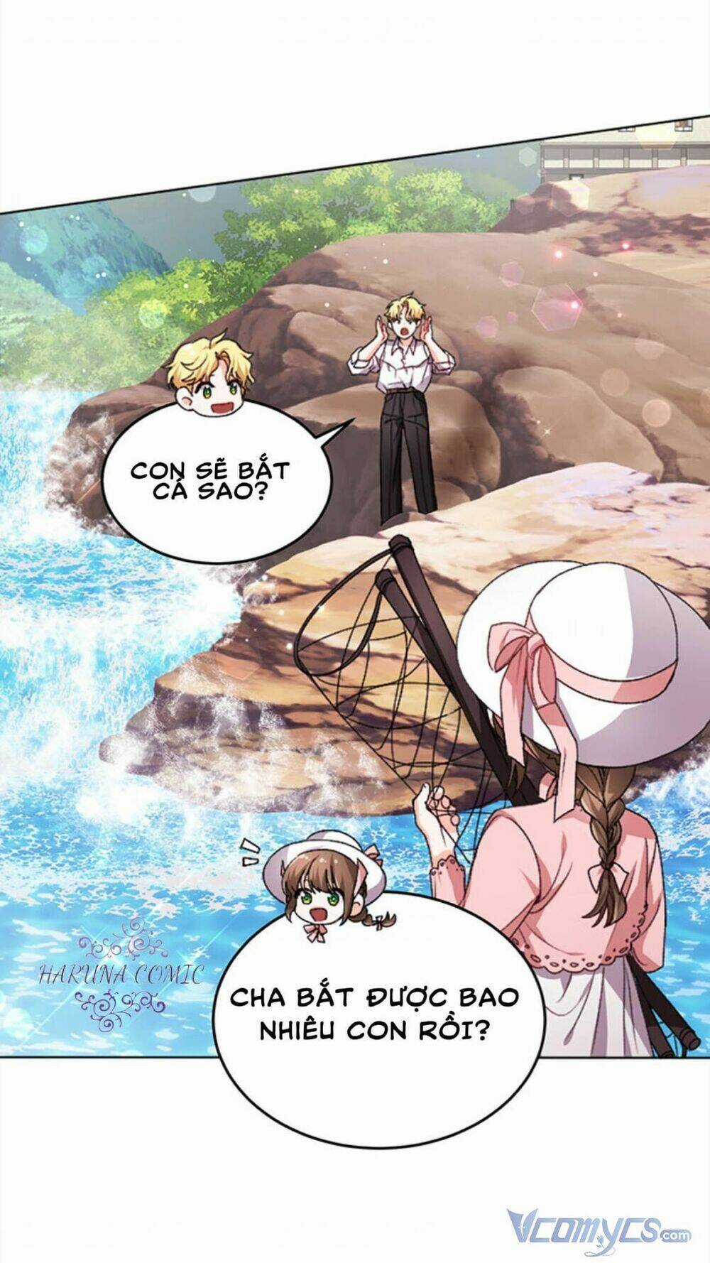 Tôi Chỉ Là Một Tiểu Thư Bình Thường Chapter 71 trang 38