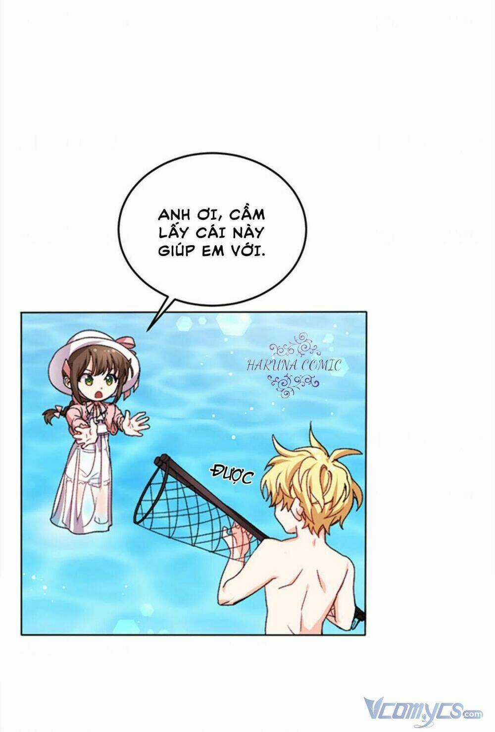 Tôi Chỉ Là Một Tiểu Thư Bình Thường Chapter 71 trang 44