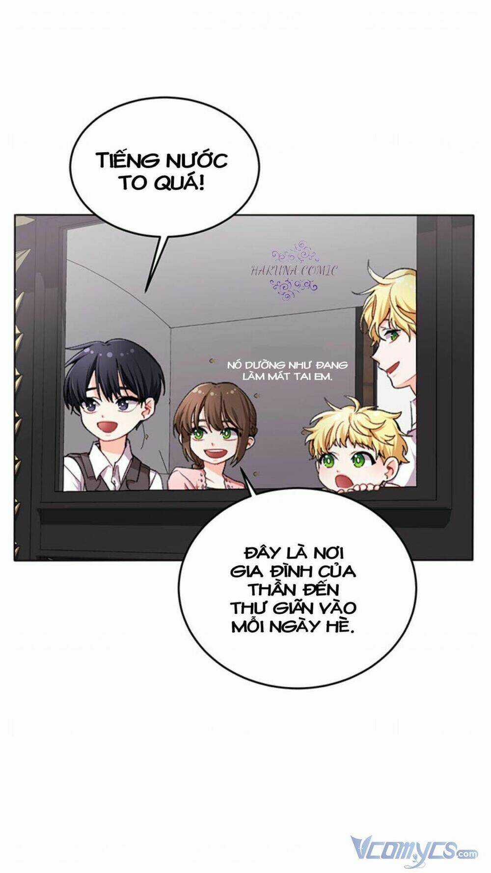 Tôi Chỉ Là Một Tiểu Thư Bình Thường Chapter 71 trang 5