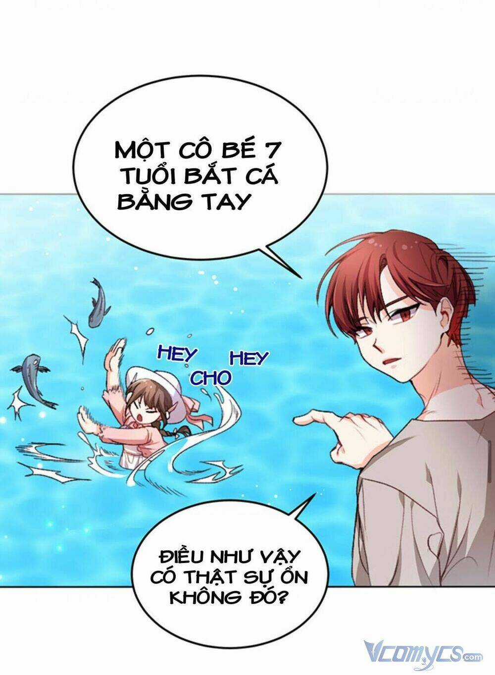 Tôi Chỉ Là Một Tiểu Thư Bình Thường Chapter 71 trang 53