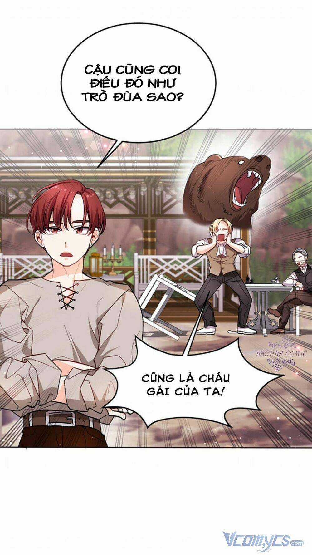 Tôi Chỉ Là Một Tiểu Thư Bình Thường Chapter 71 trang 56