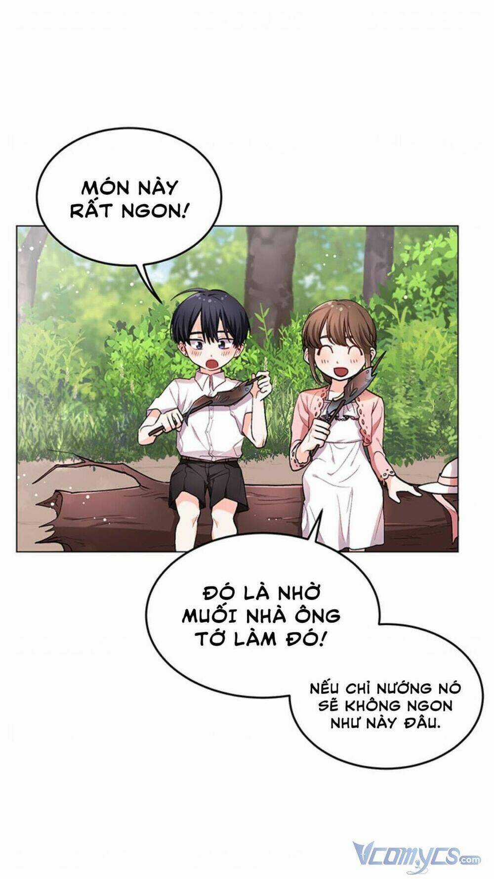 Tôi Chỉ Là Một Tiểu Thư Bình Thường Chapter 71 trang 63