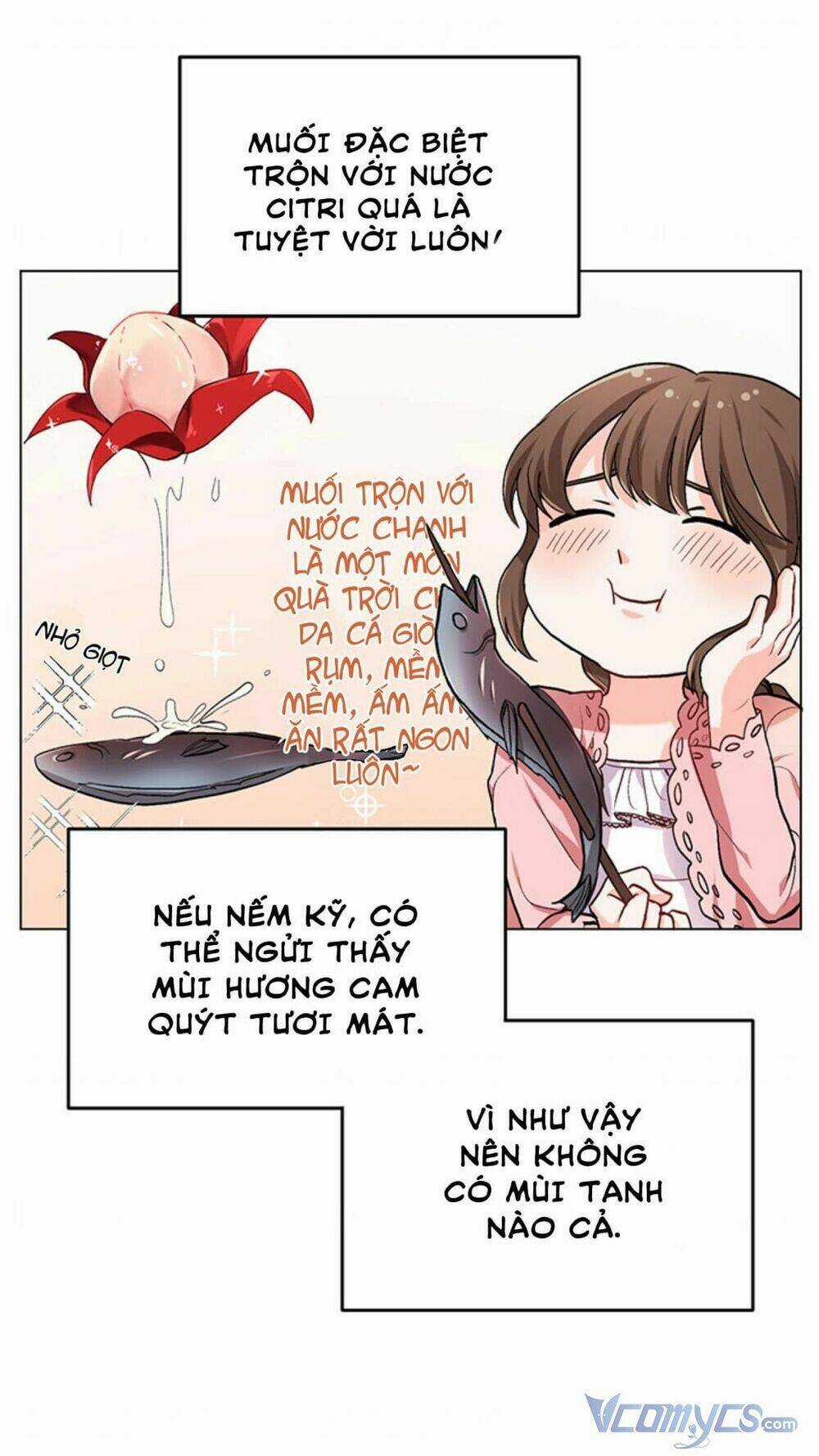 Tôi Chỉ Là Một Tiểu Thư Bình Thường Chapter 71 trang 64