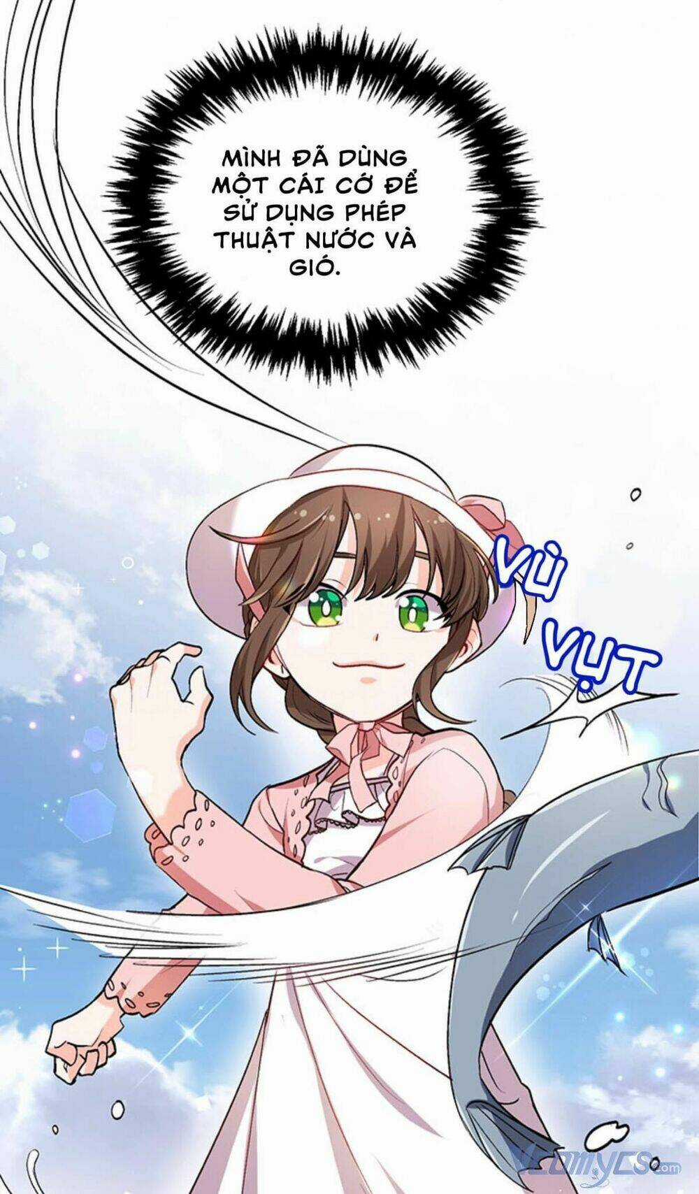 Tôi Chỉ Là Một Tiểu Thư Bình Thường Chapter 71 trang 68