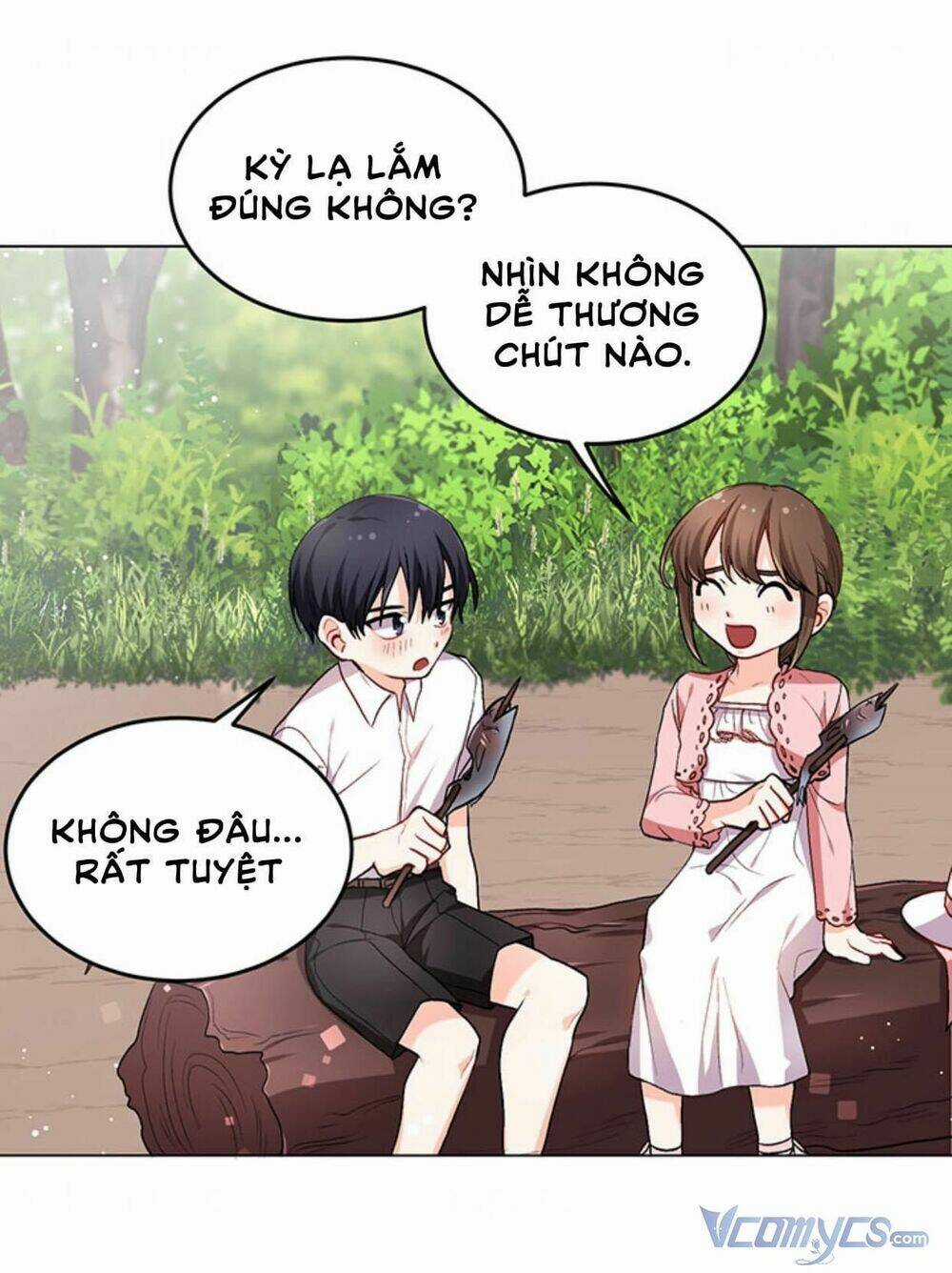 Tôi Chỉ Là Một Tiểu Thư Bình Thường Chapter 71 trang 70