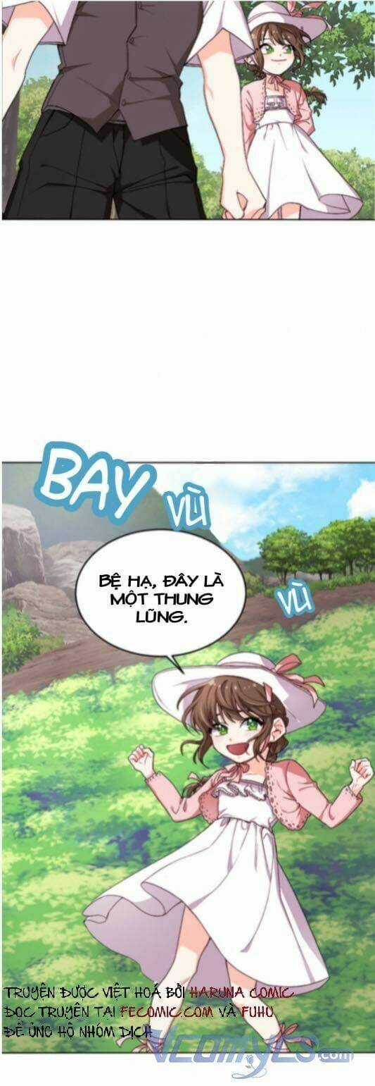 Tôi Chỉ Là Một Tiểu Thư Bình Thường Chapter 71 trang 8