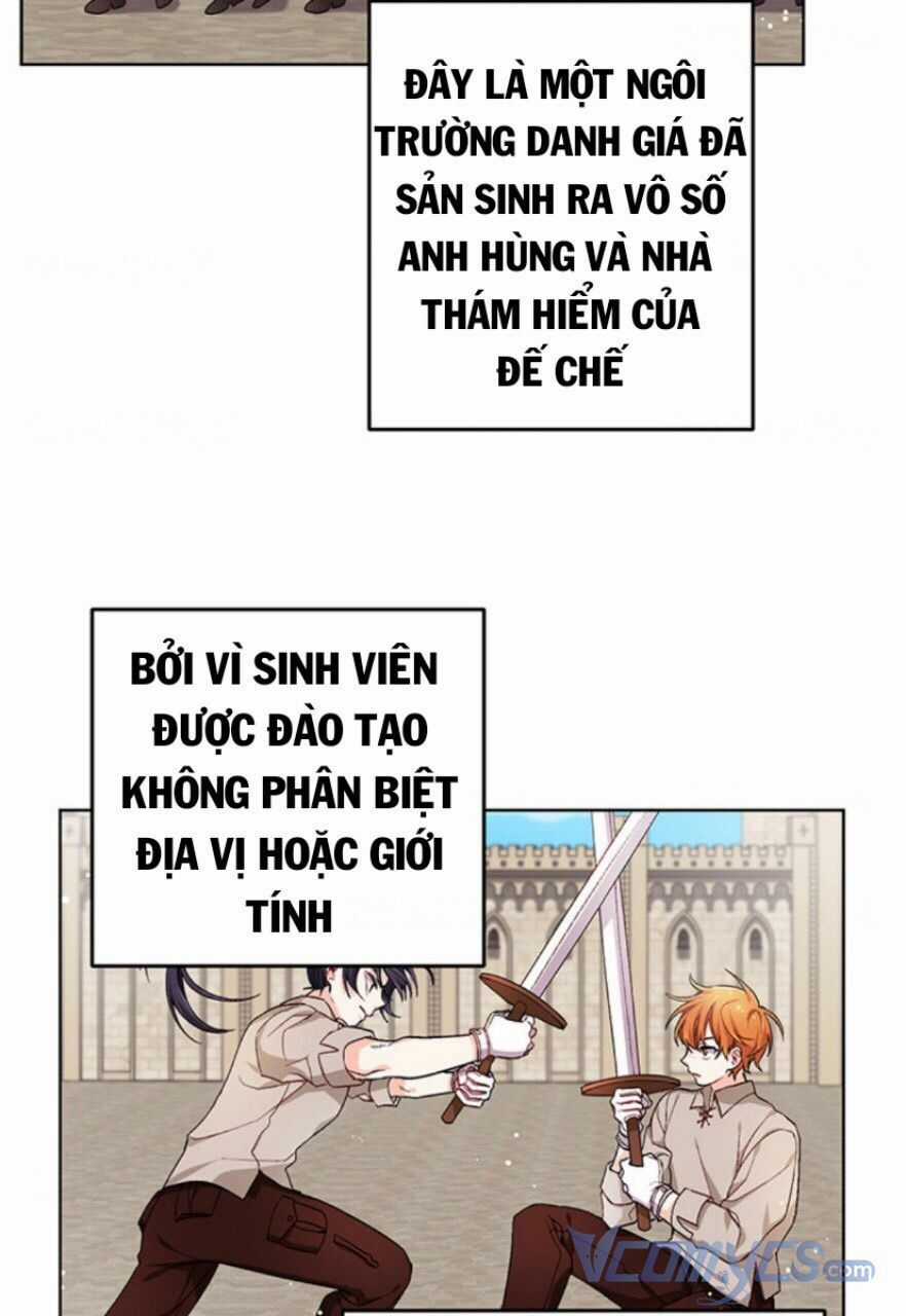 Tôi Chỉ Là Một Tiểu Thư Bình Thường Chapter 72 trang 17